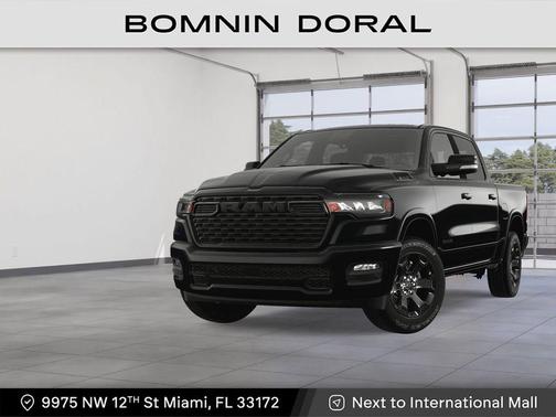 2025 RAM 1500 Big Horn/Lone Star
