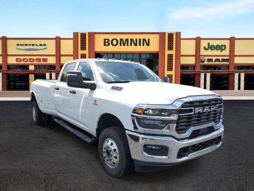2025 RAM 3500 Tradesman