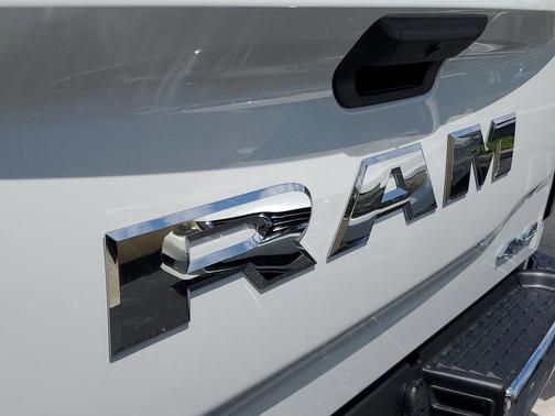 2025 RAM 3500 Tradesman
