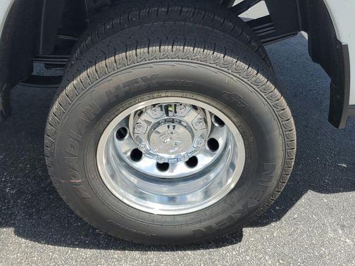 2025 RAM 3500 Tradesman