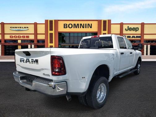 2025 RAM 3500 Tradesman