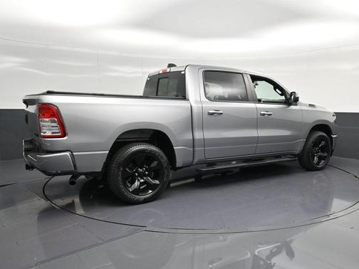 Billet Silver Metallic 2024 RAM 1500 Tradesman