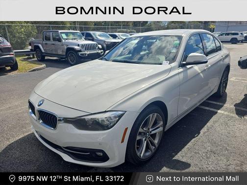 2017 BMW 330 i