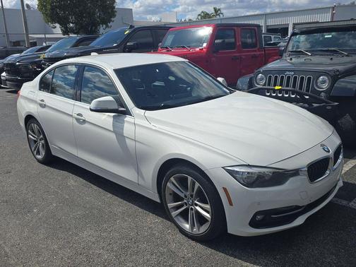 2017 BMW 330 i