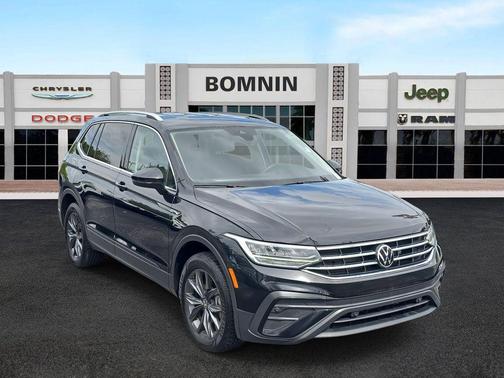 2023 Volkswagen Tiguan 2.0T SE