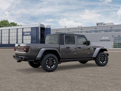 2026 Jeep Gladiator Rubicon