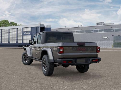 2026 Jeep Gladiator Rubicon