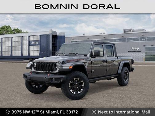 2026 Jeep Gladiator Rubicon