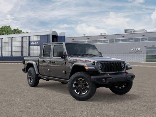 2026 Jeep Gladiator Rubicon
