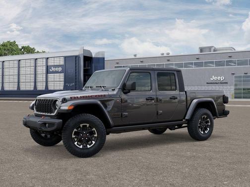2026 Jeep Gladiator Rubicon