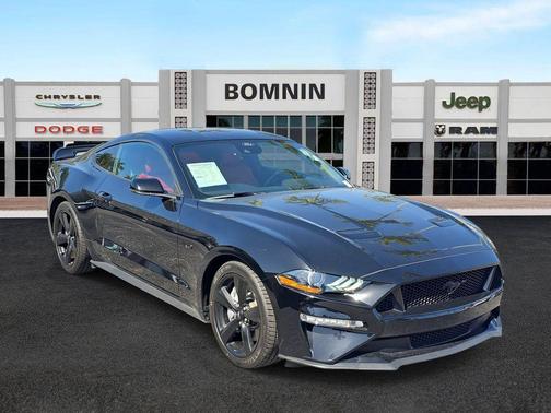 2023 Ford Mustang GT Premium