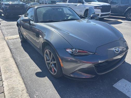 2022 Mazda MX-5 Miata Grand Touring