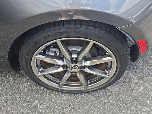 2022 Mazda MX-5 Miata Grand Touring