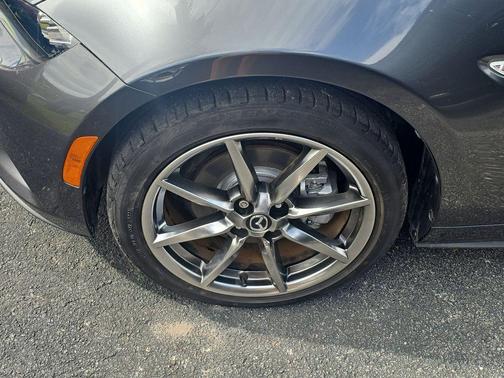 2022 Mazda MX-5 Miata Grand Touring