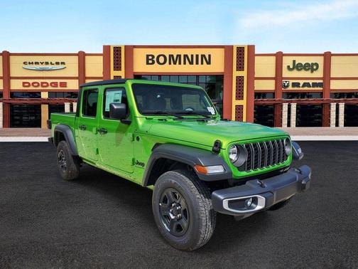 2025 Jeep Gladiator Sport