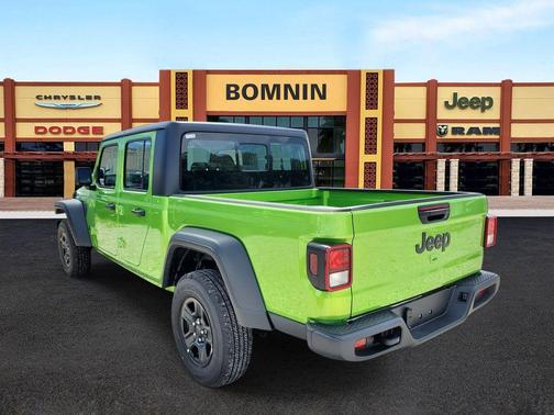 2025 Jeep Gladiator Sport