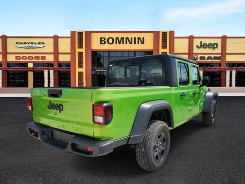 2025 Jeep Gladiator Sport