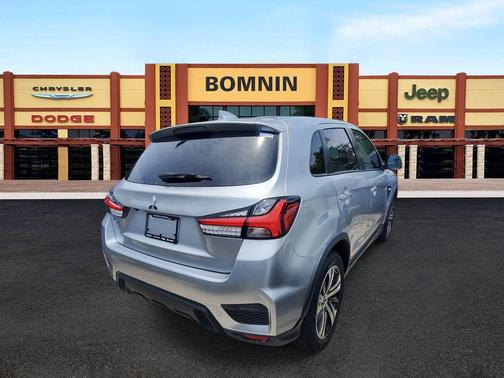 2022 Mitsubishi Outlander Sport 2.0 S