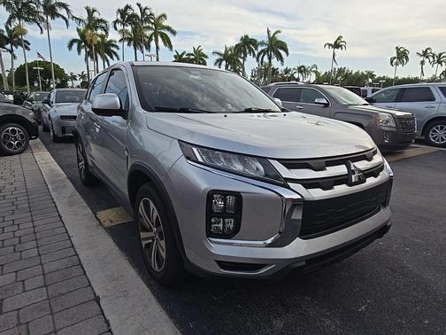 2022 Mitsubishi Outlander Sport 2.0 S