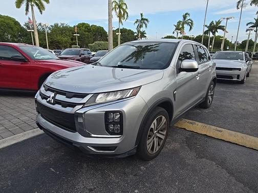 2022 Mitsubishi Outlander Sport 2.0 S