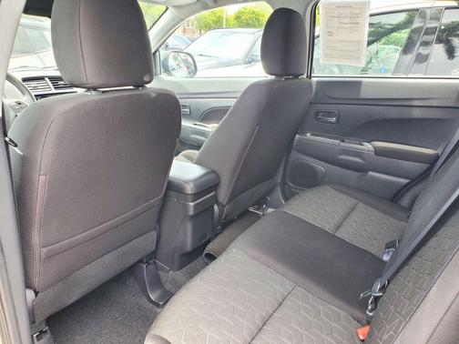 2022 Mitsubishi Outlander Sport 2.0 S