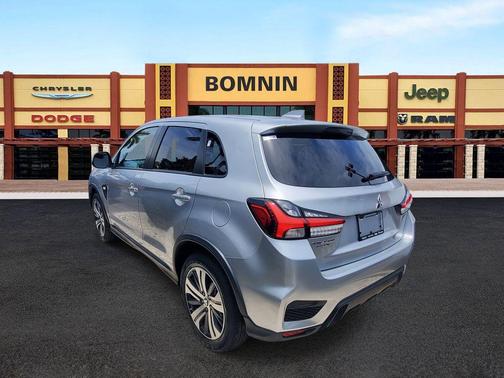 2022 Mitsubishi Outlander Sport 2.0 S