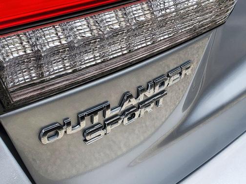 2022 Mitsubishi Outlander Sport 2.0 S