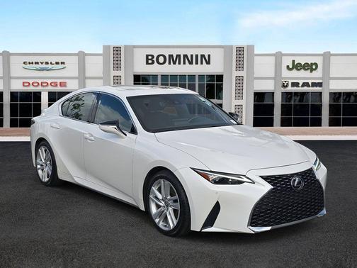 2023 Lexus IS 300 Base
