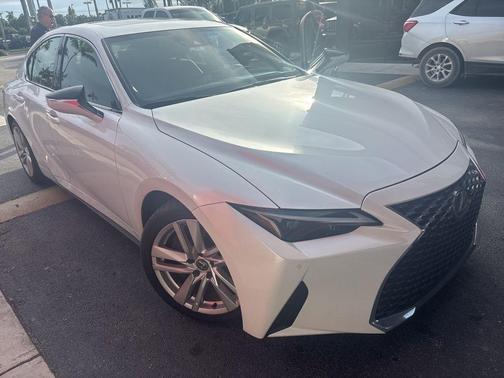 2023 Lexus IS 300 Base