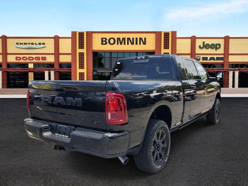 2025 RAM 2500 Laramie