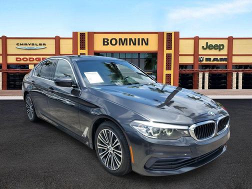 2019 BMW 530 i