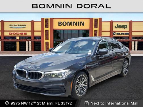 2019 BMW 530 i