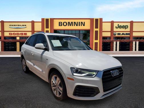 2018 Audi Q3 2.0T Premium