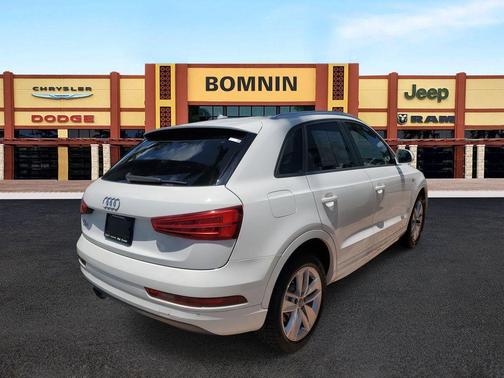 2018 Audi Q3 2.0T Premium