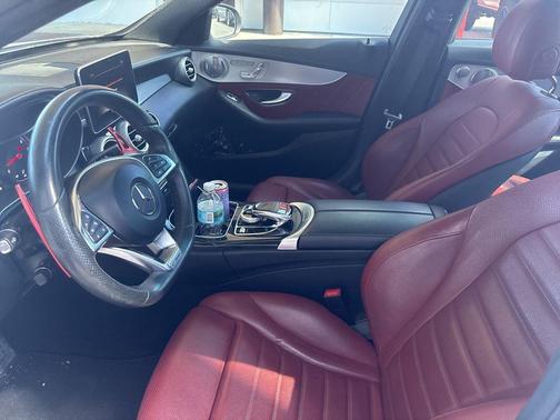2015 Mercedes-Benz C-Class C 300