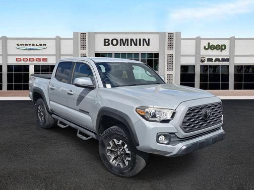 2020 Toyota Tacoma TRD Off Road