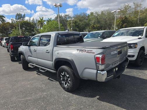 2020 Toyota Tacoma TRD Off Road