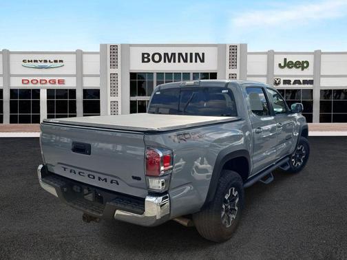 2020 Toyota Tacoma TRD Off Road