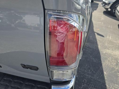 2020 Toyota Tacoma TRD Off Road