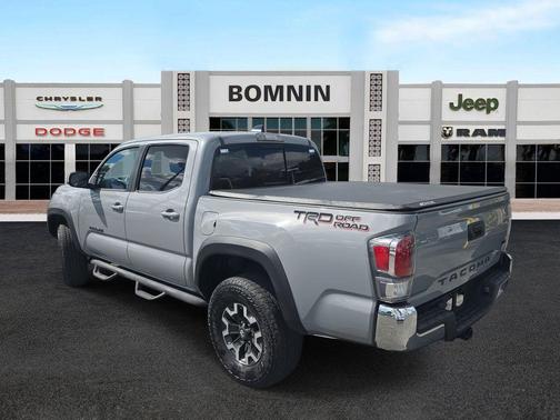 2020 Toyota Tacoma TRD Off Road