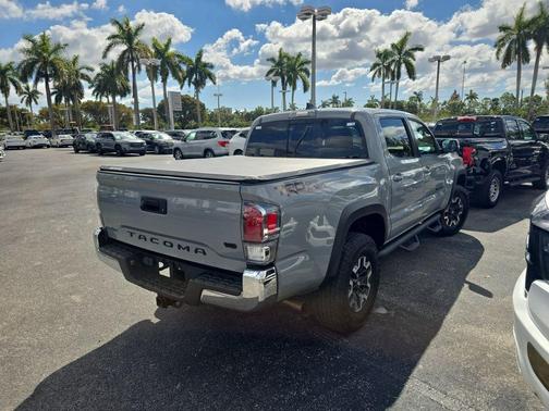 2020 Toyota Tacoma TRD Off Road