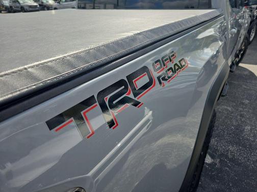 2020 Toyota Tacoma TRD Off Road