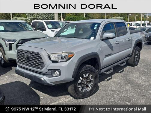 2020 Toyota Tacoma TRD Off Road