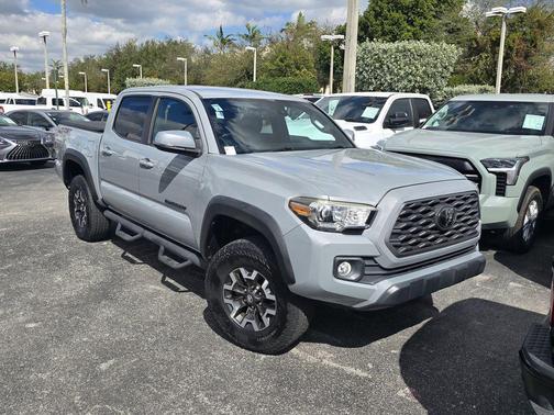 2020 Toyota Tacoma TRD Off Road