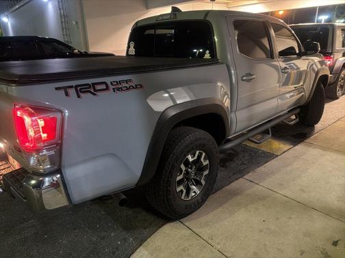 2020 Toyota Tacoma 