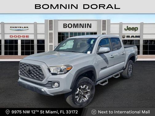 2020 Toyota Tacoma TRD Off Road