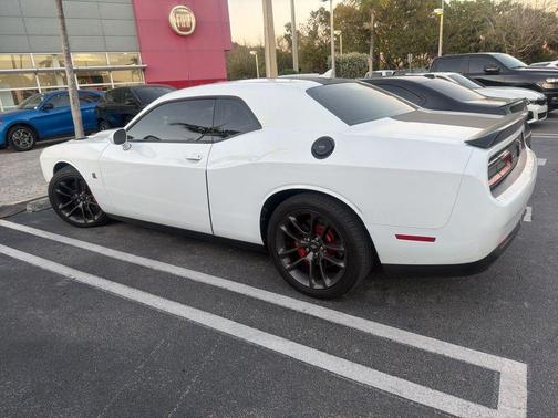 2022 Dodge Challenger R/T Scat Pack