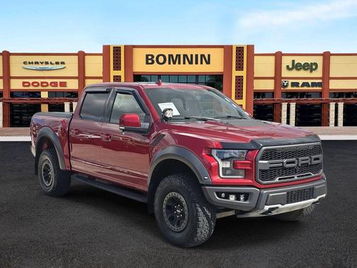 2019 Ford F-150 Raptor