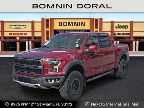 2019 Ford F-150 Raptor