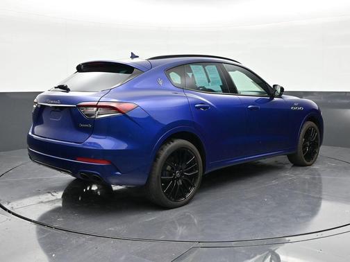 2022 Maserati Levante GT